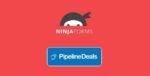 Ninja Forms PipelineDeals CRM –GPL Extension