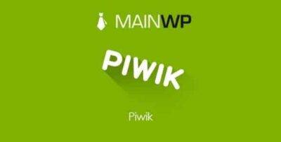 MainWP Piwik Extension GPL