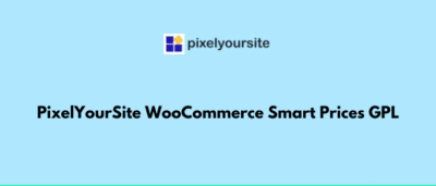PixelYourSite WooCommerce Smart Prices GPL