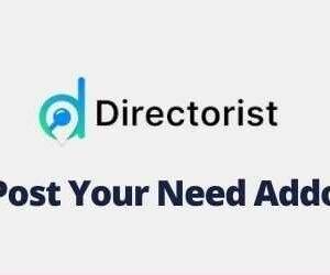 Directorist Post Your Need GPL