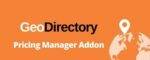 GeoDirectory Pricing Manager Addon GPL