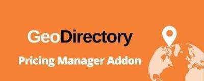 GeoDirectory Pricing Manager Addon GPL