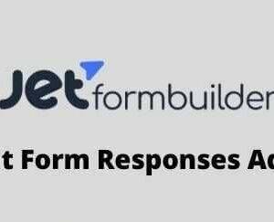 JetFormBuilder Pro Limit Form Responses Addon GPL