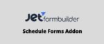 JetFormBuilder Pro Schedule Forms Addon GPL
