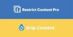 Restrict Content Pro – Drip Content GPL –Drip Content GPL v1.0.7