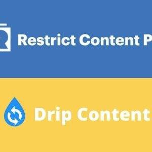 Restrict Content Pro – Drip Content GPL –Drip Content GPL v1.0.7