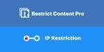 Restrict Content Pro – IP Restriction GPL –IP Restriction GPL v1.2.8