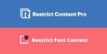 Restrict Content Pro – Restrict Past Content –Restrict Past Content v1.0.3 GPL