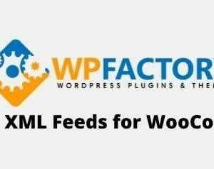 Product XML Feeds for WooCommerce Pro GPL –WPFactory