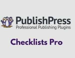 PublishPress Checklists Pro GPL