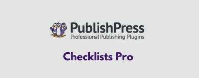 PublishPress Checklists Pro GPL