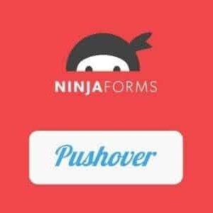Ninja Forms Pushover –GPL Extension