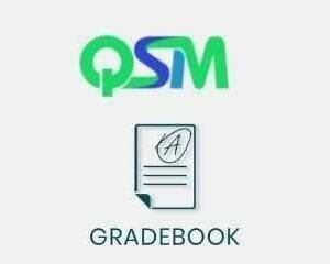 QSM Gradebook Addon GPL