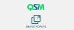 QSM Simple Popups Addon GPL