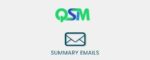 QSM Summary Emails Addon GPL