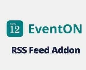 EventOn RSS Feed Addon GPL