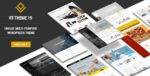 RT-Theme 19 GPL –Multi-Purpose WordPress Websites