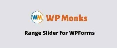 Range Slider for WPForms GPL –WP Monks