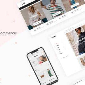Razzi Theme GPL –Multipurpose WooCommerce WordPress Theme