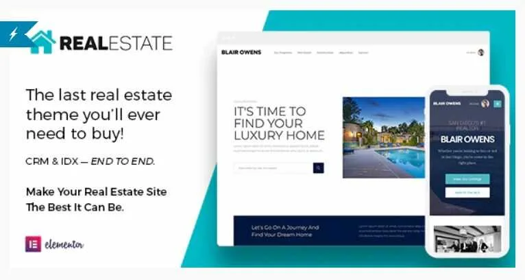 WP Pro Real Estate 7 – WordPress Theme