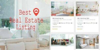 Real Estate Pro GPL –WordPress Plugin