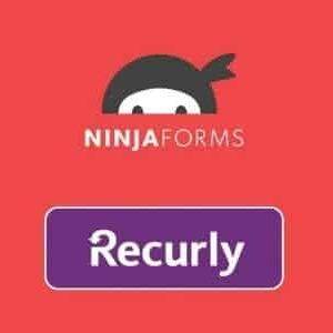 Ninja Forms Recurly GPL –Extension