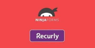 Ninja Forms Recurly GPL –Extension