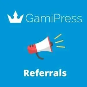 GamiPress Referrals GPL –WordPress Plugin