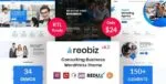 Reobiz – WordPress Theme