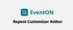 EventOn Repeat Customizer Addon GPL