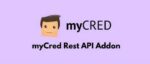 myCred Rest API Addon GPL