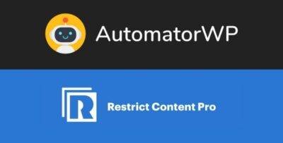 AutomatorWP Restrict Content Pro Addon