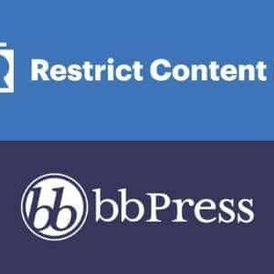 Restrict Content Pro BuddyPress GPL