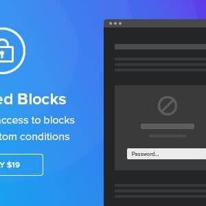 Restricted Blocks GPL –WordPress Plugin