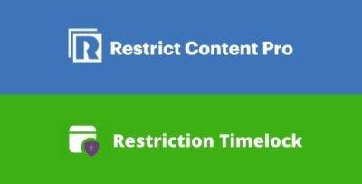 Restrict Content Pro – Restriction Timeouts –Restriction Timeouts v1.0.6 GPL