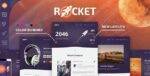 Rocket Theme GPL –Creative Multipurpose WordPress Websites
