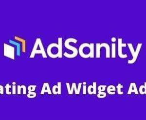 AdSanity Rotating Ad Widget Addon GPL