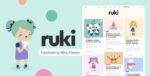 Ruki Theme GPL –A Captivating Personal Blog Theme