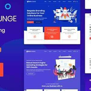 SEO Lounge Theme GPL