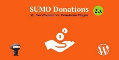 SUMO WooCommerce Donations GPL