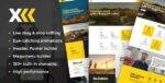 Samatex Theme GPL –Industrial WordPress/Woocommerce Websites