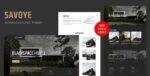 Savoye Theme GPL –Architecture & Interior WordPress Theme