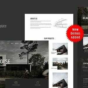 Savoye Theme GPL –Architecture & Interior WordPress Theme