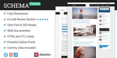 Schema Theme GPL –MyThemeShop | Fastest Speed | Ultra SEO
