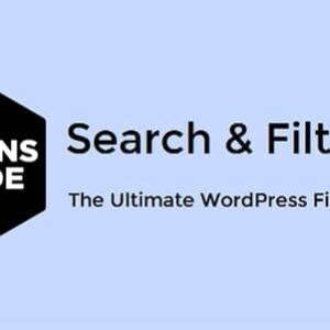 Search & Filter Pro Divi Addon –Ultimate WordPress Filter Plugin