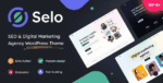 Selo Theme GPL –SEO & Digital Marketing Agency WordPress Theme