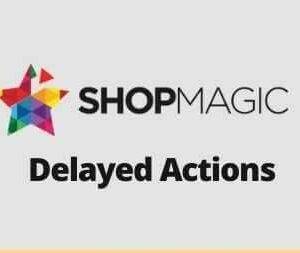 ShopMagic Delayed Actions GPL