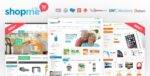 ShopMe Theme GPL –Multi Vendor Woocommerce WordPress Websites