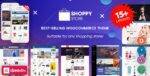 ShoppyStore Theme GPL –Multipurpose Responsive WooCommerce WordPress Websites