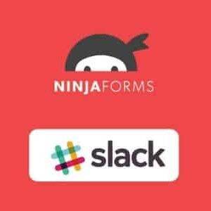 Ninja Forms Slack –GPL Extension